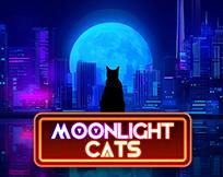 Moonlight Cats